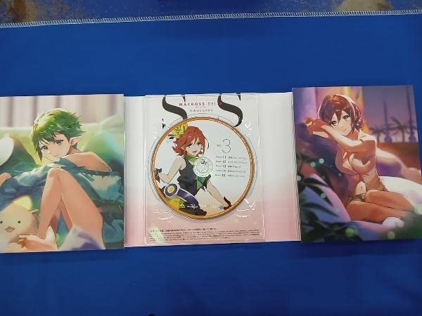 マクロスΔ Blu-ray BOX Walkure Edition〈特装限定版… マクロスΔ Blu-ray Box Walkure Edition(特装限定版)(Blu-ray